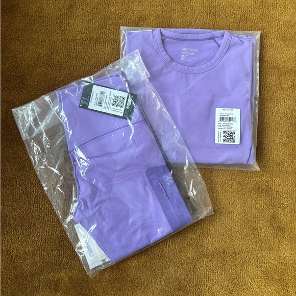 Arc'teryx Pants - Arc'teryx Rho Base Layers Set